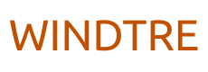 Provider Logo Windtre