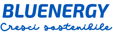 Bluenergy logo