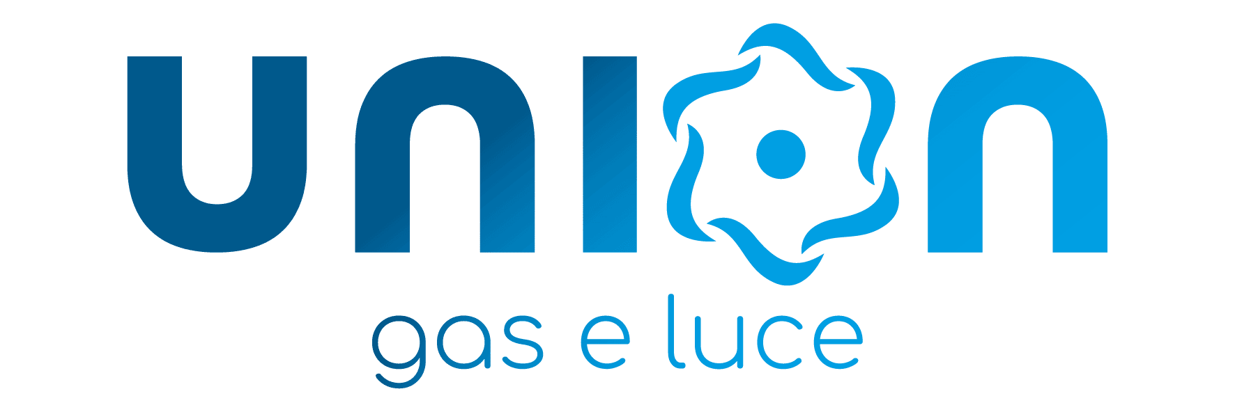 Logo Union Gas e Luce