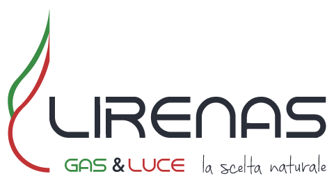 Lirenas Gas logo