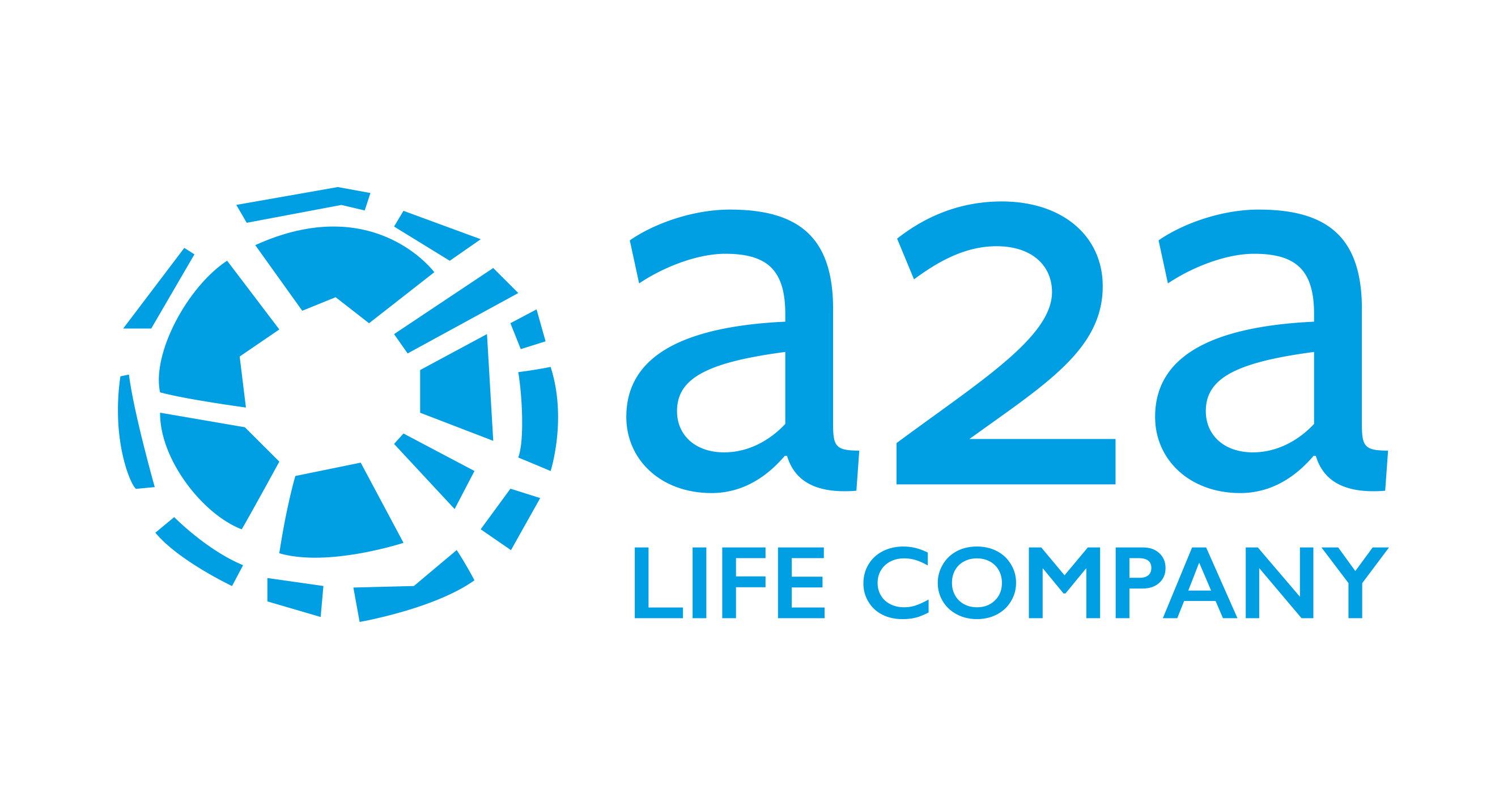 Logo a2a
