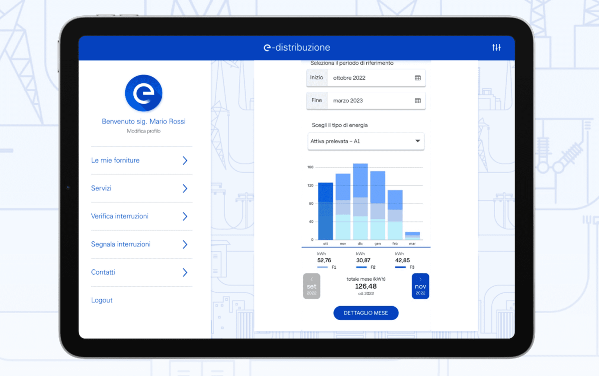 app e distribuzione