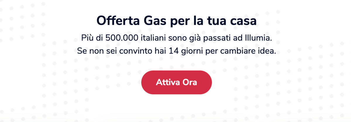 attivare offerta illumia