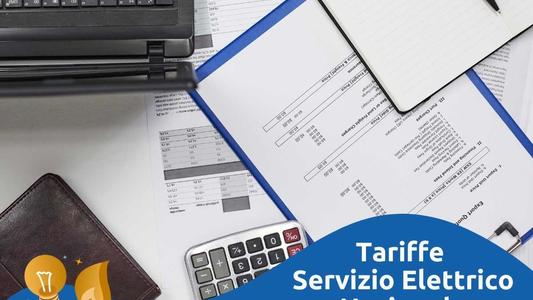 Tariffe Servizio Elettrico Nazionale F1 F2 F3
