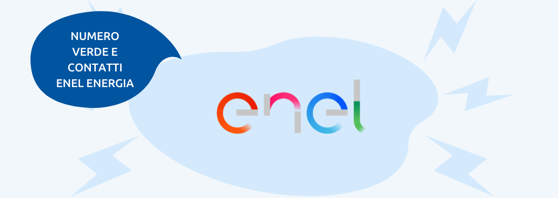 Enel Energia Servizio Clienti: Numero Verde 800.900.860