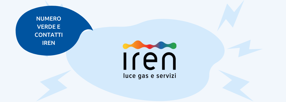 servizio clienti iren
