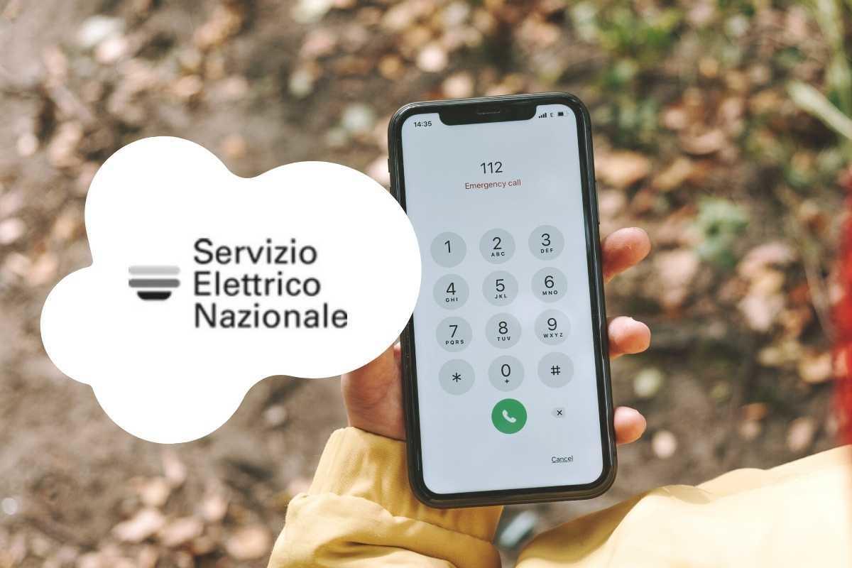 Servizio Elettrico Nazionale Numero Verde da Cellulare