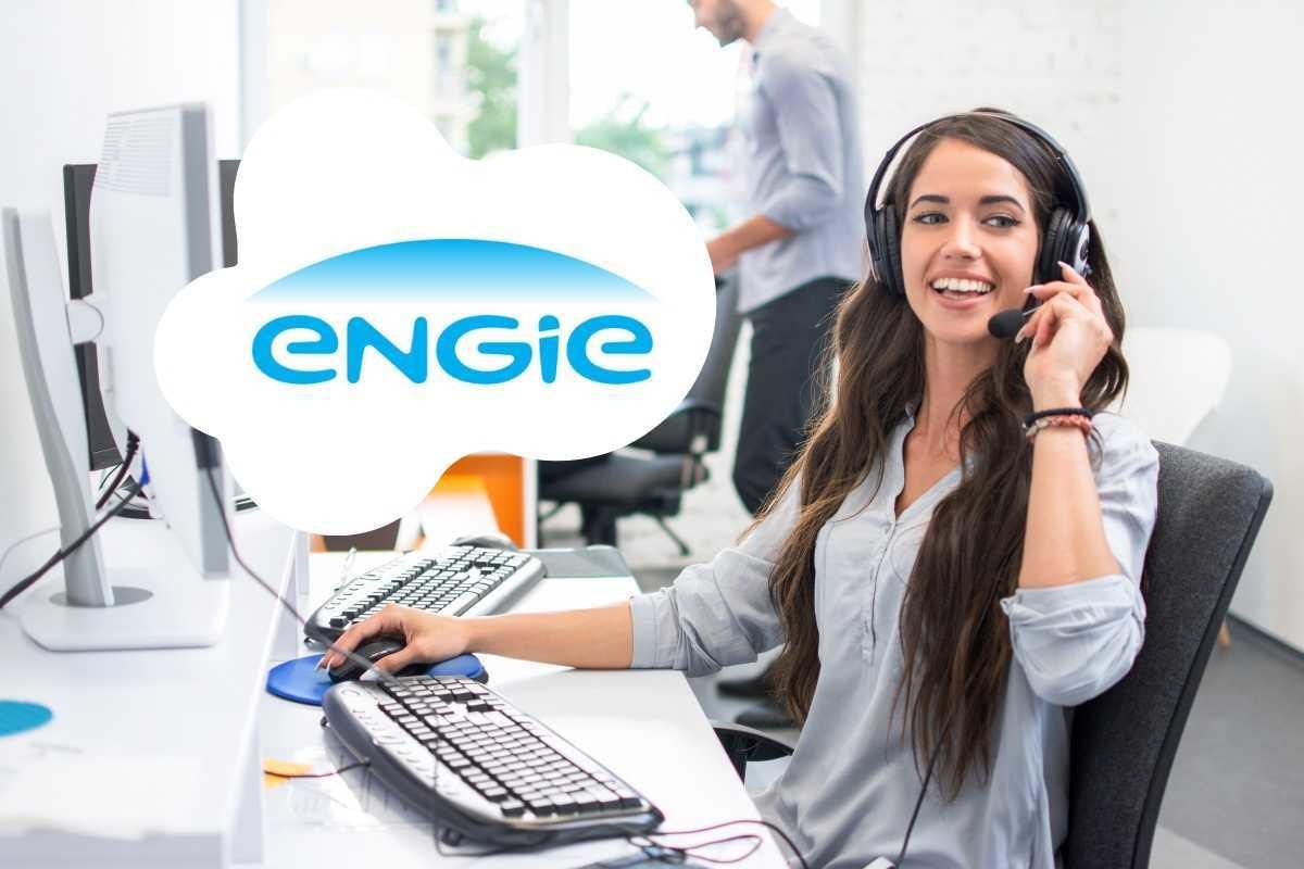 engie servizio clienti