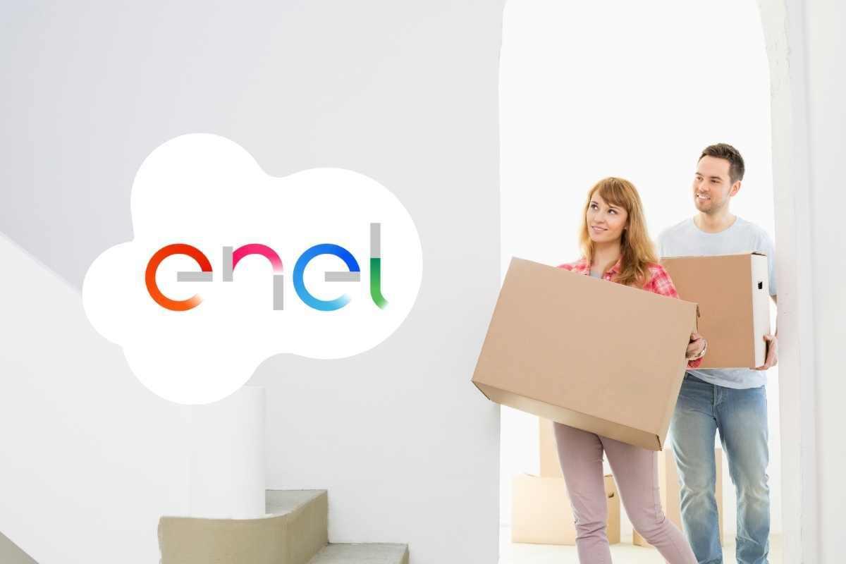 attivare contatore enel
