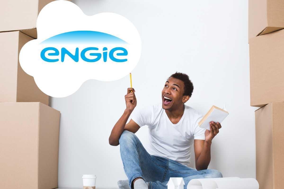 attivare contatore con engie