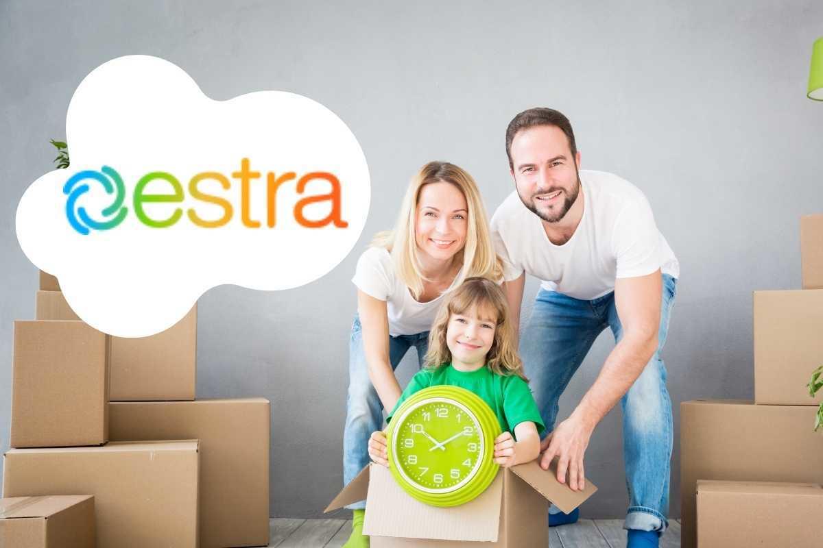 attivare contatore estra