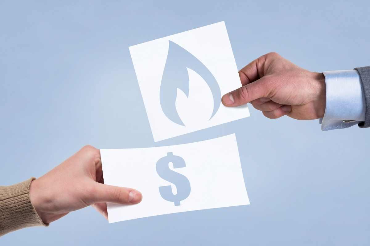 attivazione contatore gas
