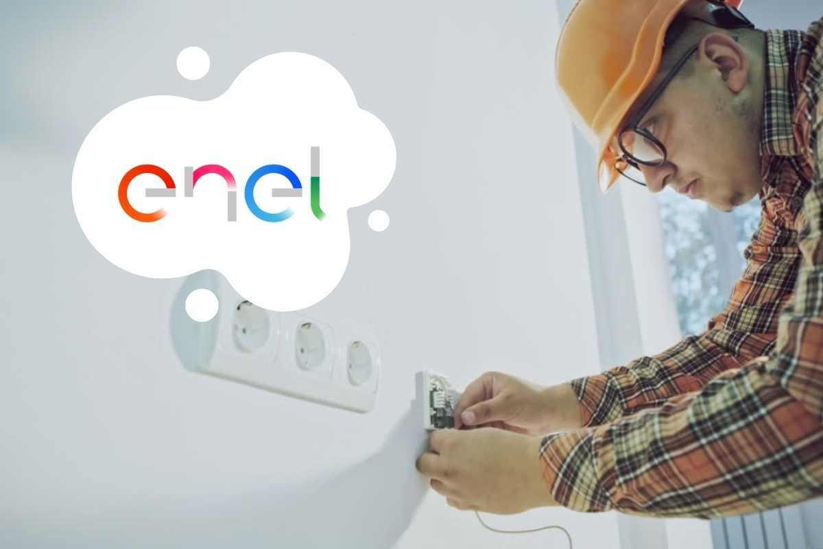 allaccio Luce Enel