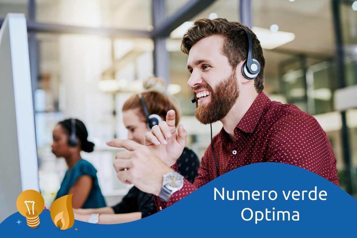 Numero Verde Optima