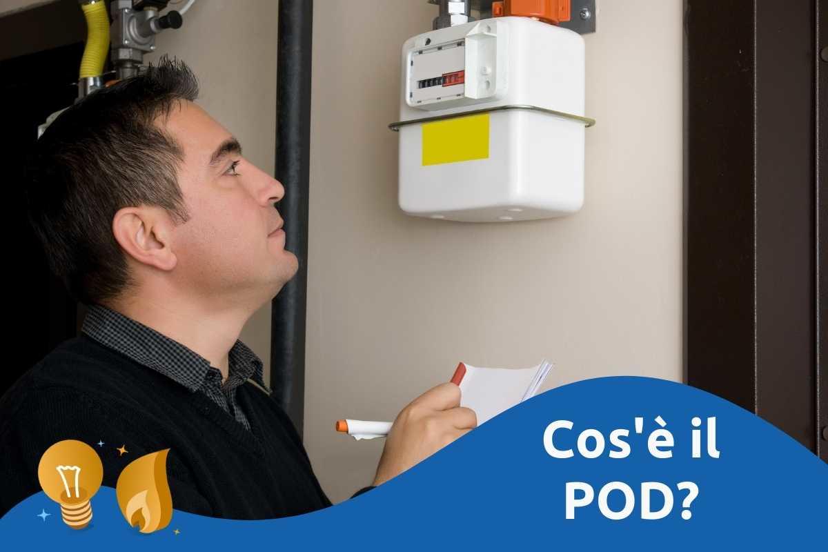 Cos'è il Codice Pod