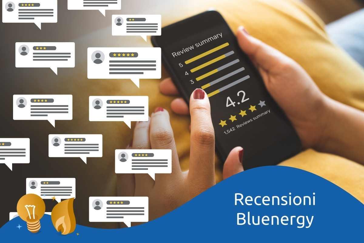 contatti bluenergy