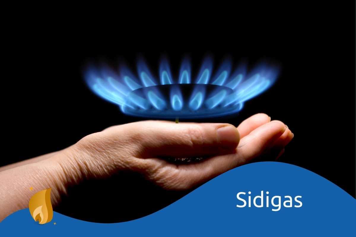 sidigas pronto intervento gas