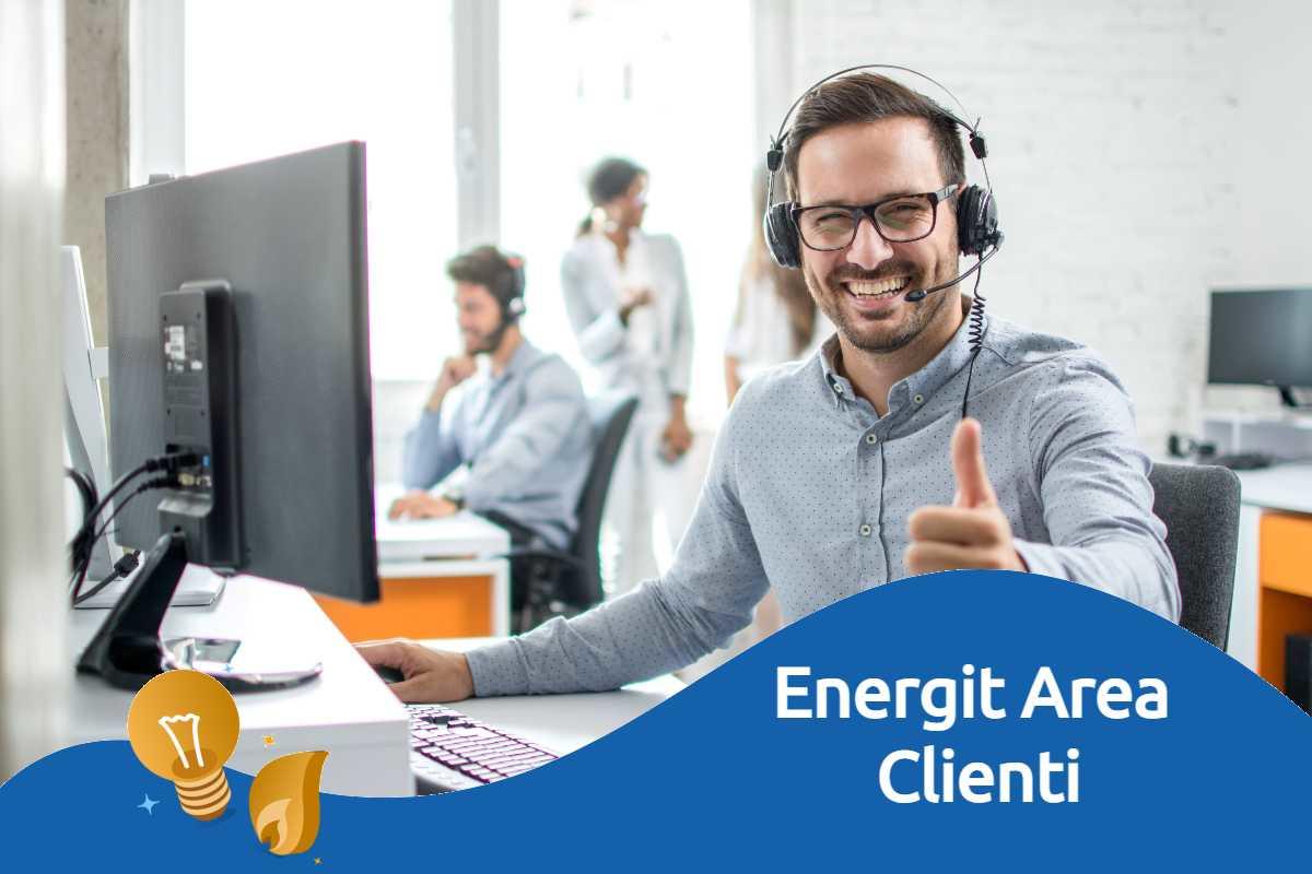 Energit Area Clienti