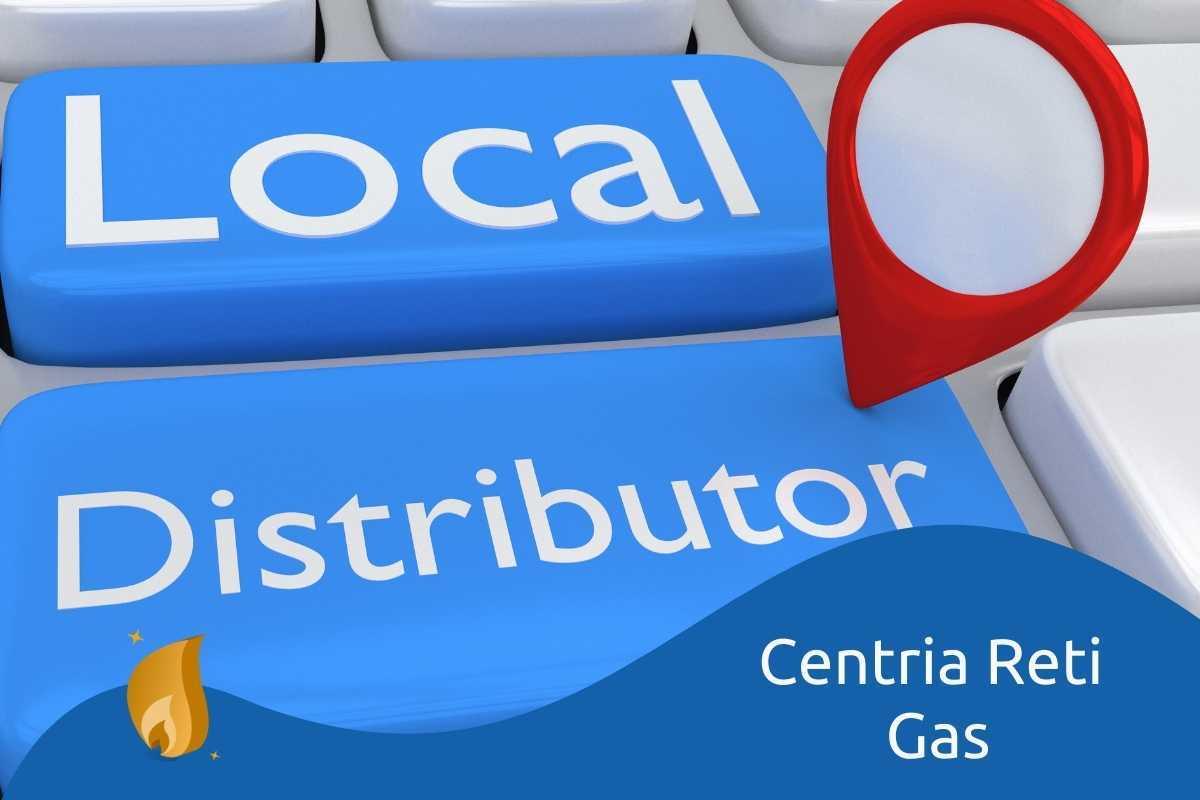 distributore gas