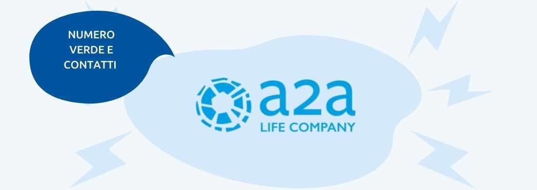 a2a numero verde