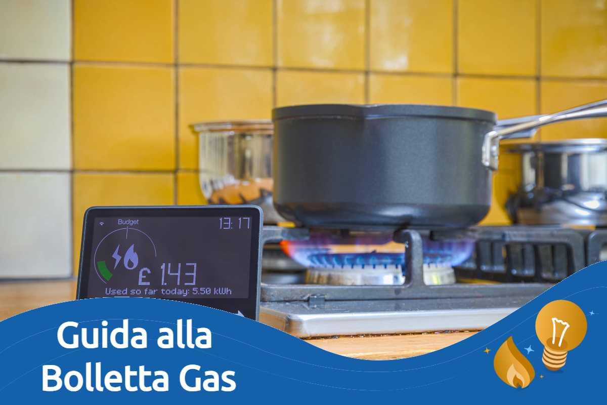 Guida Bolletta Gas