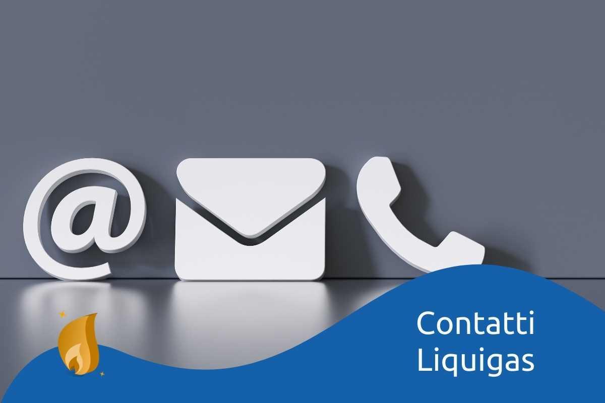 Liquigas Contatti