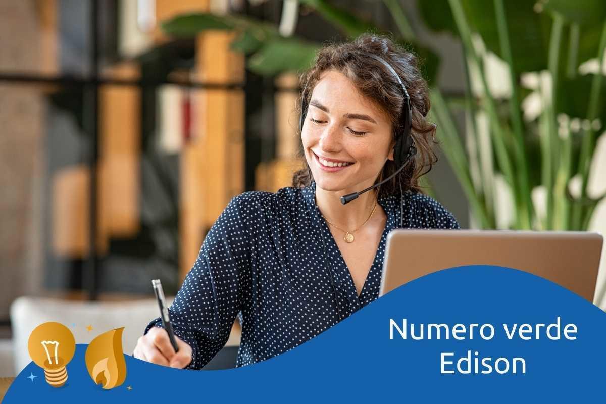 numero verde di edison
