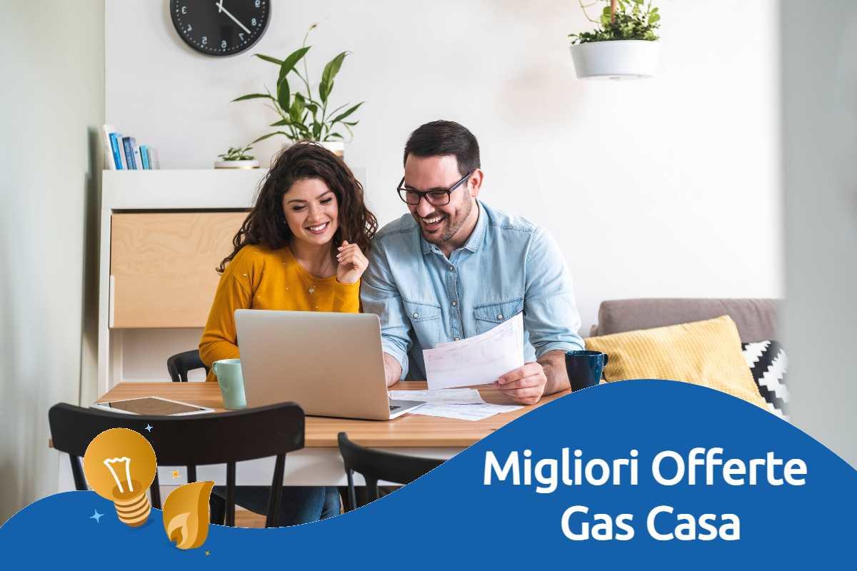 offerte gas mercato libero