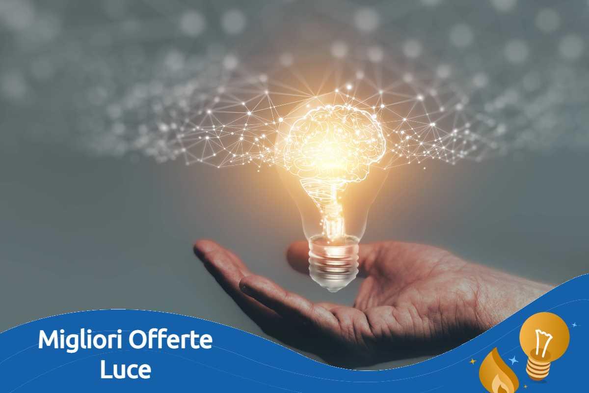 Migliori Offerte Luce del Mercato libero