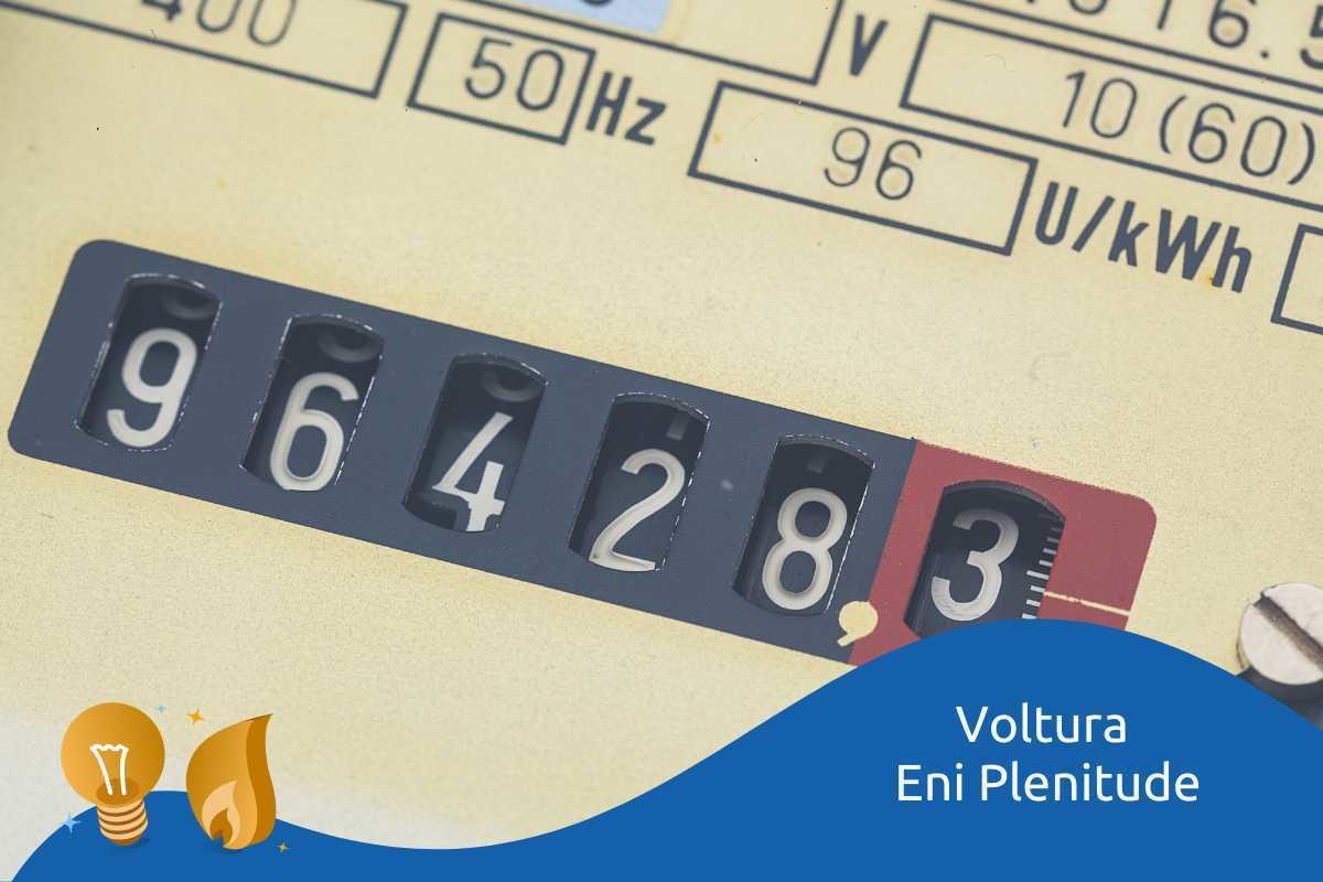 voltura eni gas e luce
