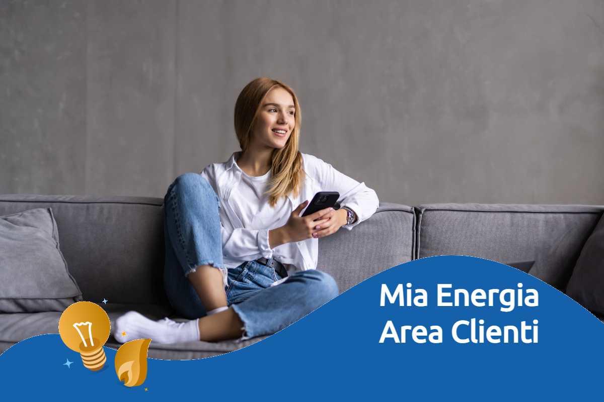 Mia Energia Area Clienti Acinque