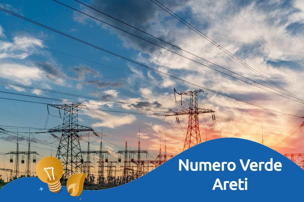 Numero Verde Areti
