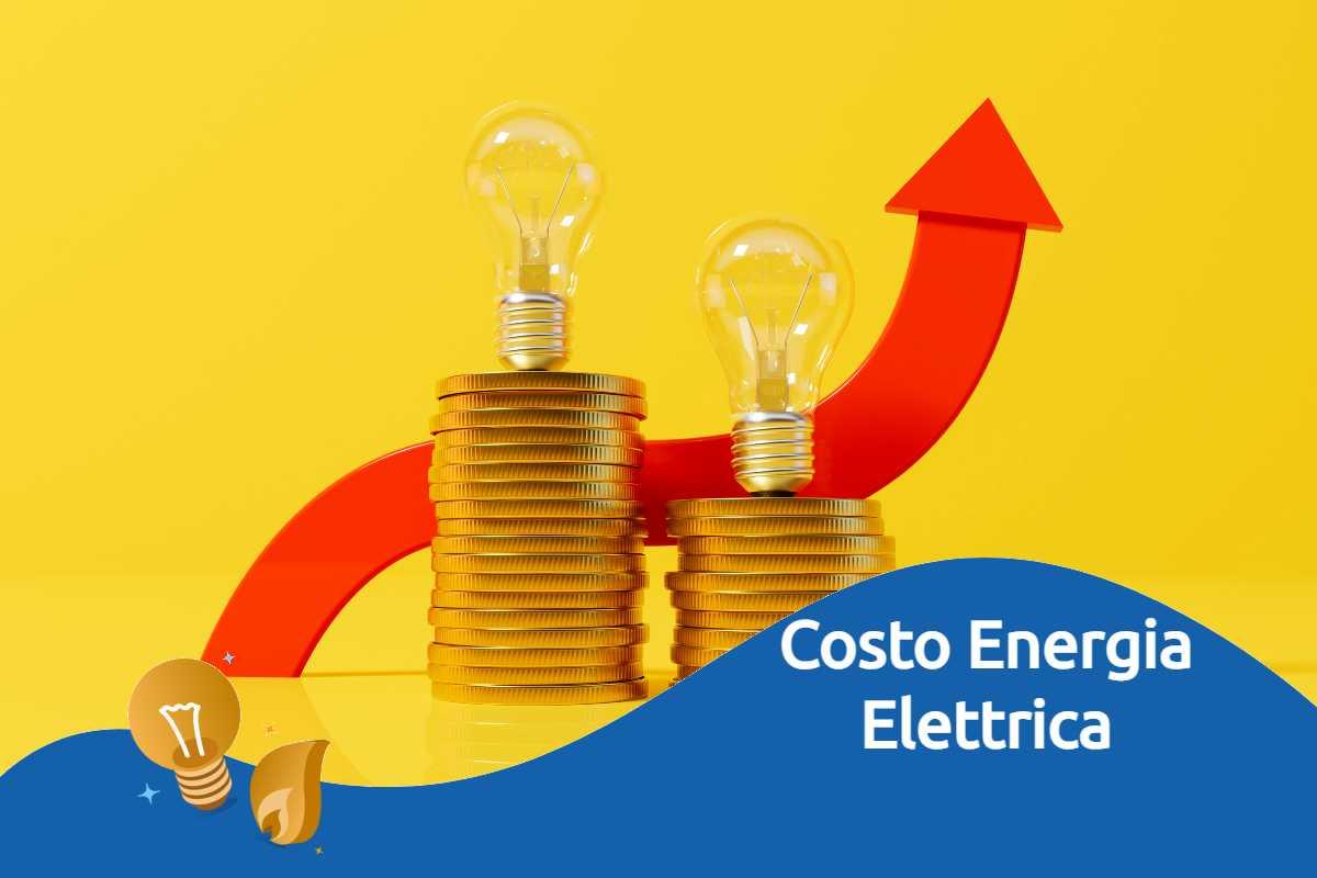 costo dell'energia elettrica