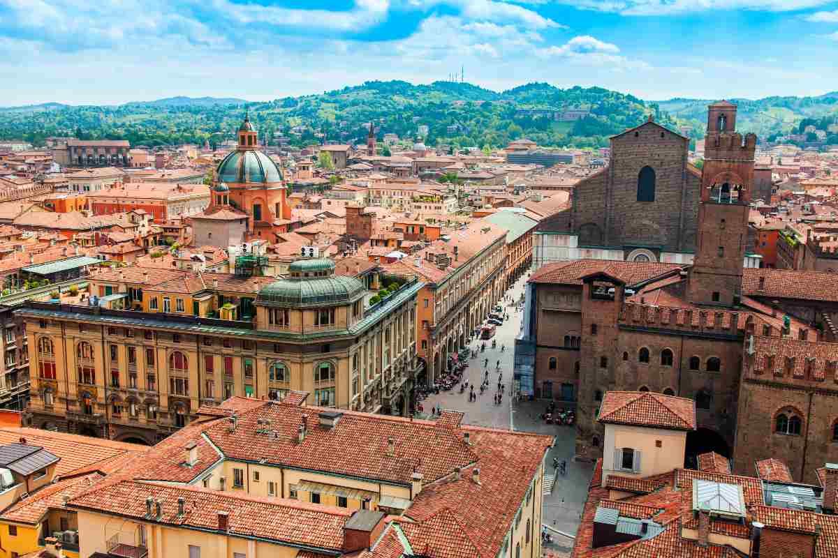 Punto Enel Bologna