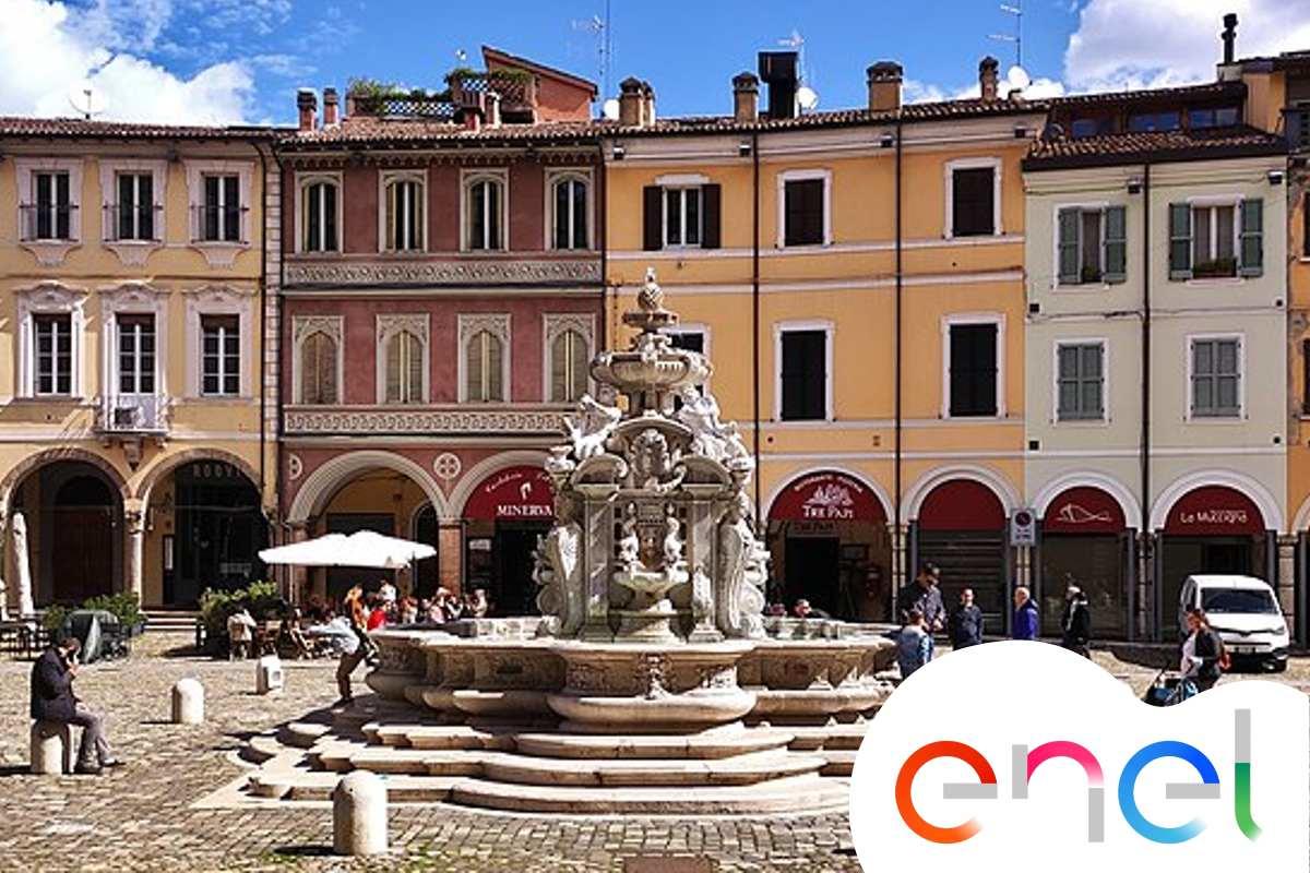 Tutte le informazioni utili sul Punto Enel Cesena, come orari di apertura e indirizzo.