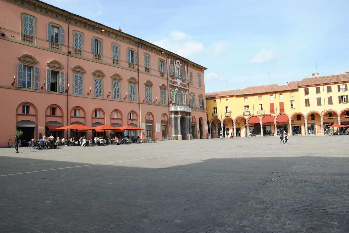 Punto Enel Imola