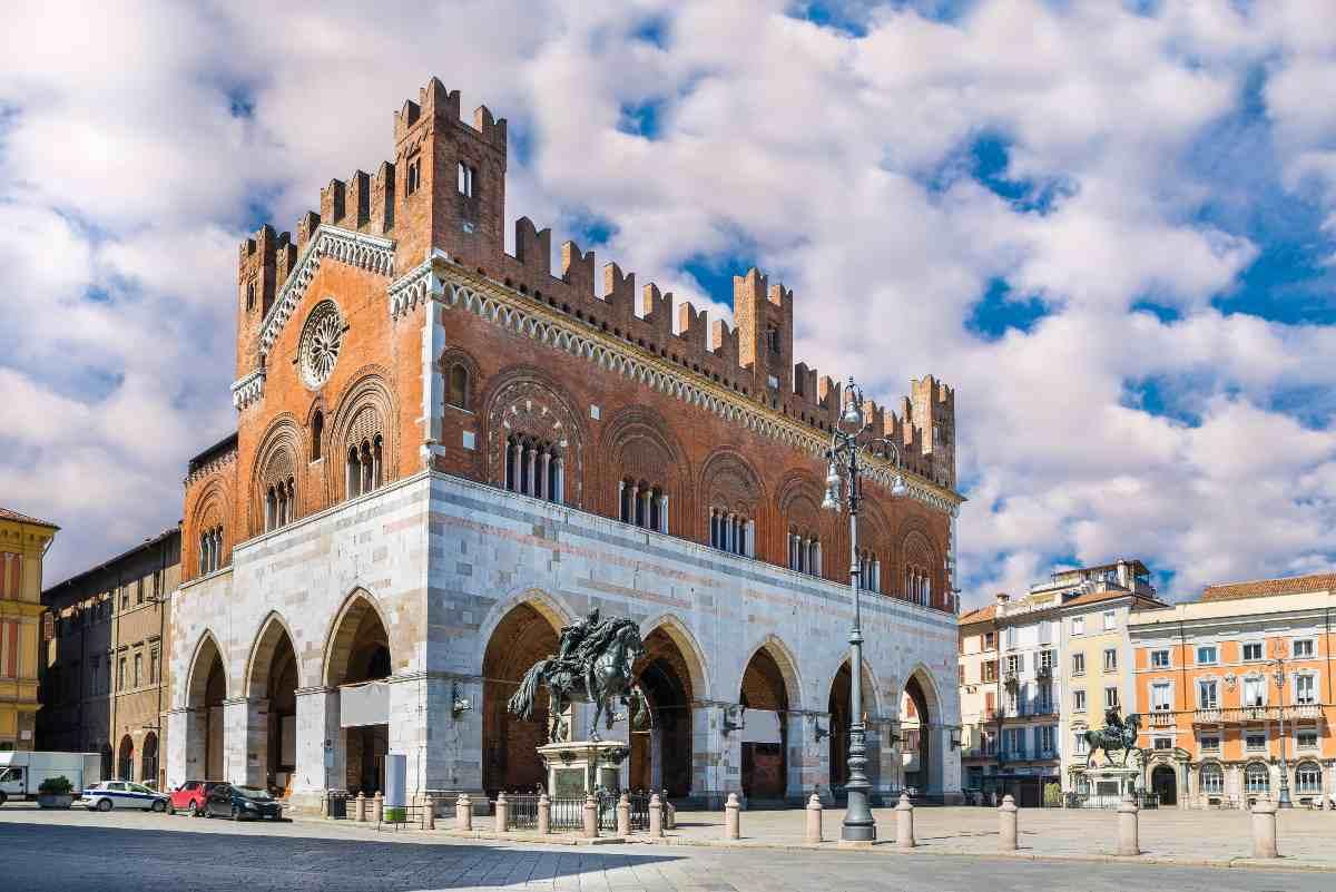 Punto Enel Piacenza