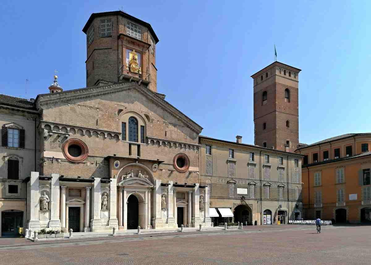 Punto Enel Reggio Emilia