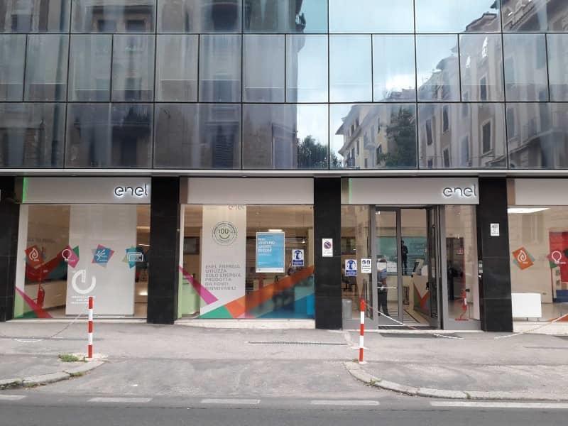negozio enel forli