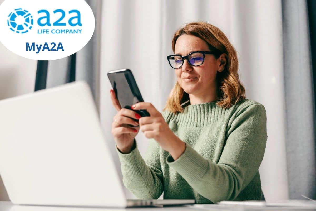 app my a2a energia