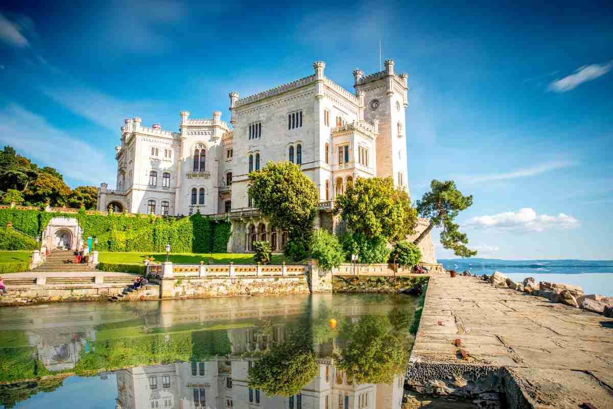 Punto Enel Trieste