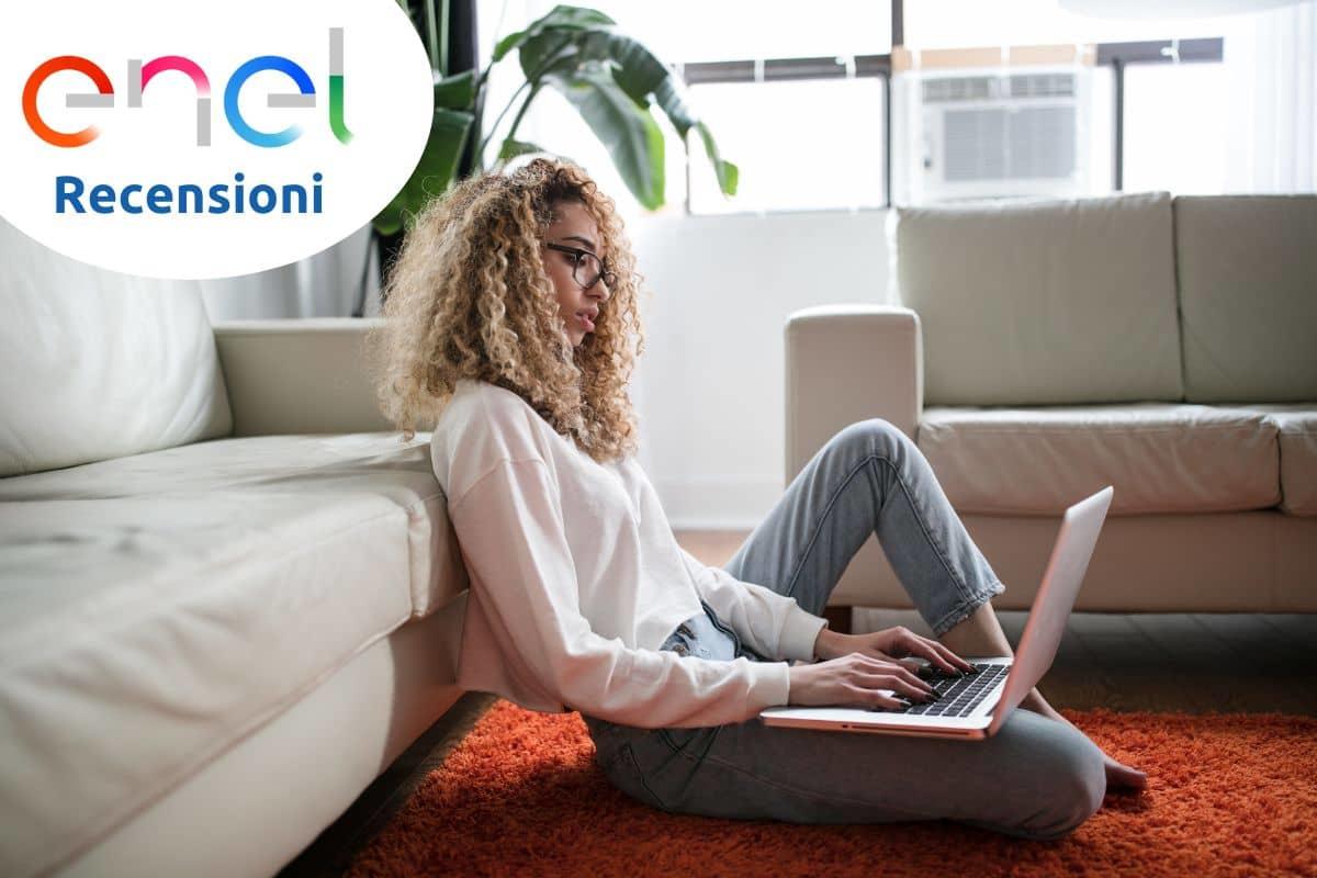 enel energia recensioni