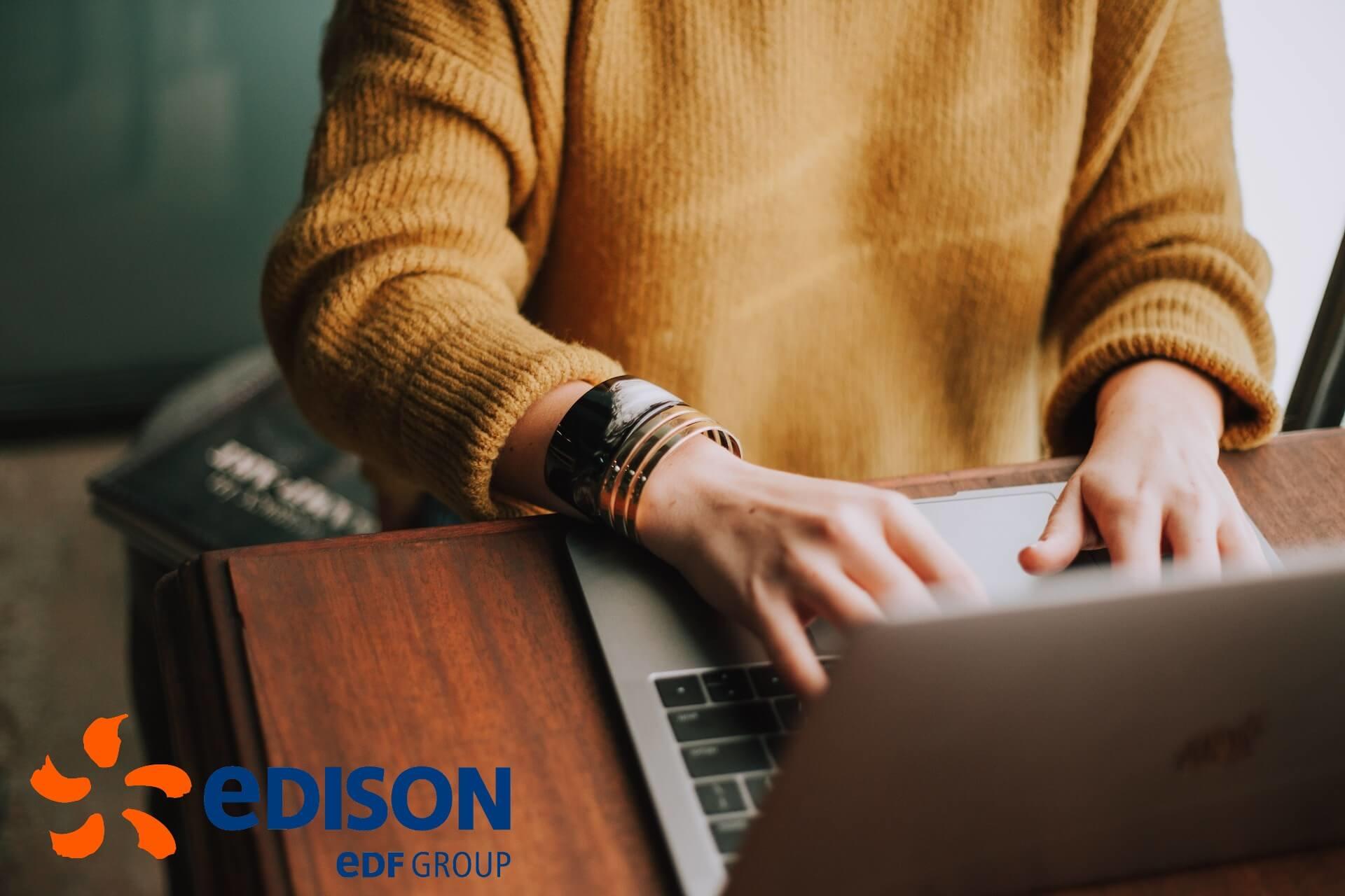 Edison Energia Area Clienti