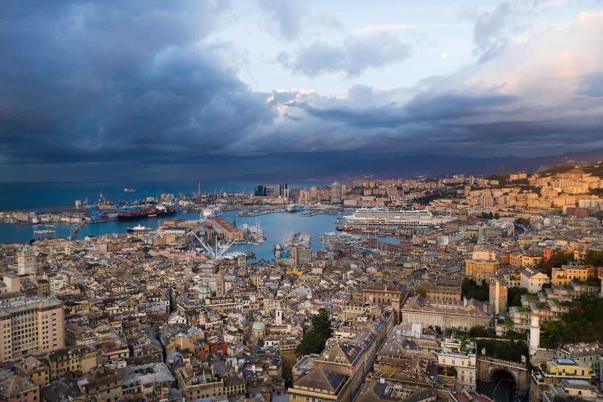 enel genova