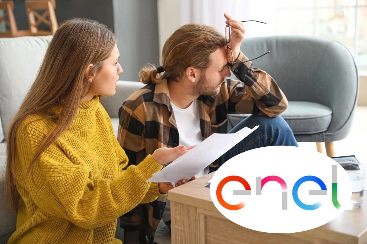 bolletta enel luce gas