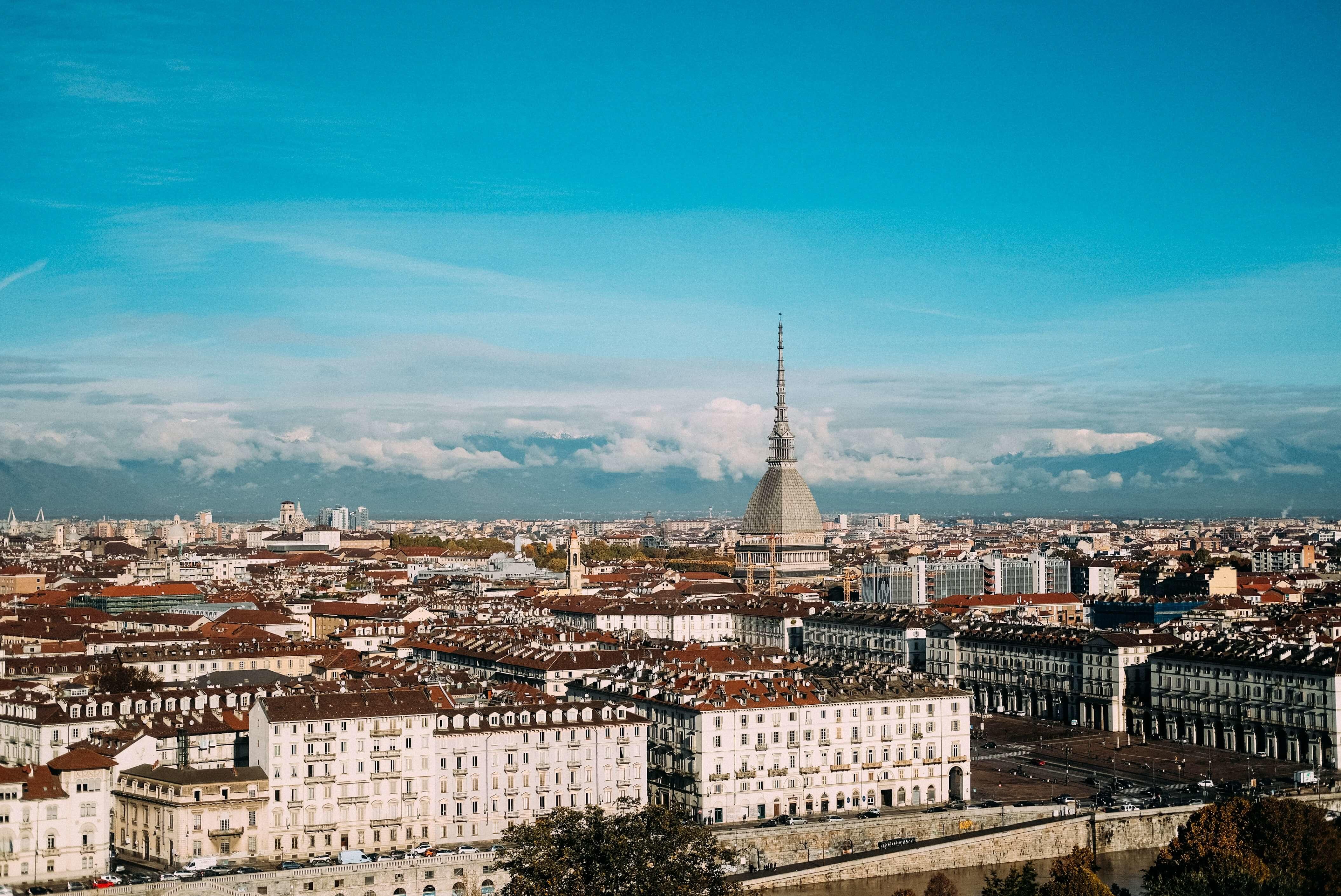 Accensione riscaldamento Torino
