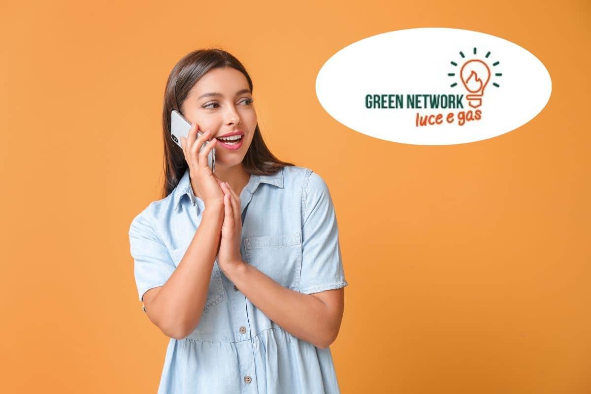 Numero Verde Green Network