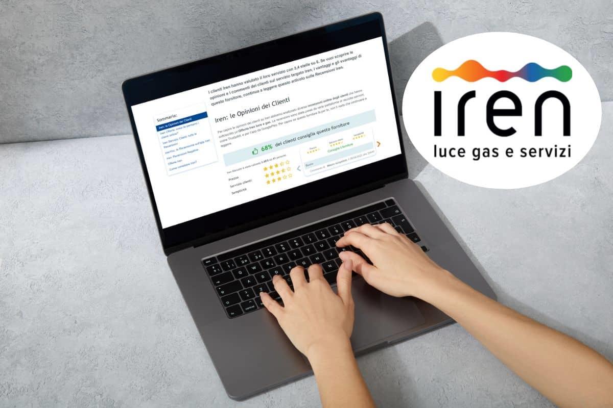 iren recensioni